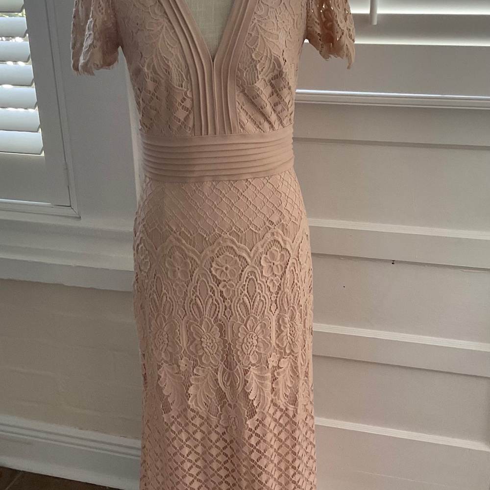 Tadashi Shoji formal dress